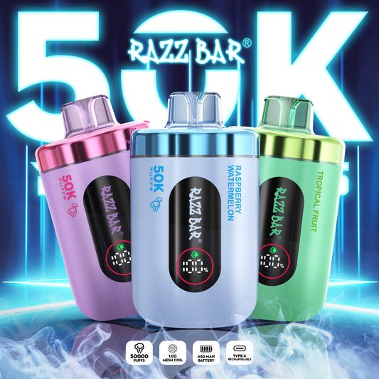 RazzBar 50kpuff