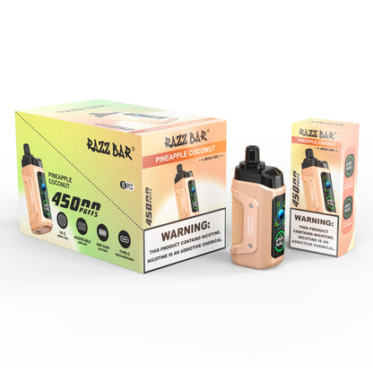 RazzBar 45000 Puff