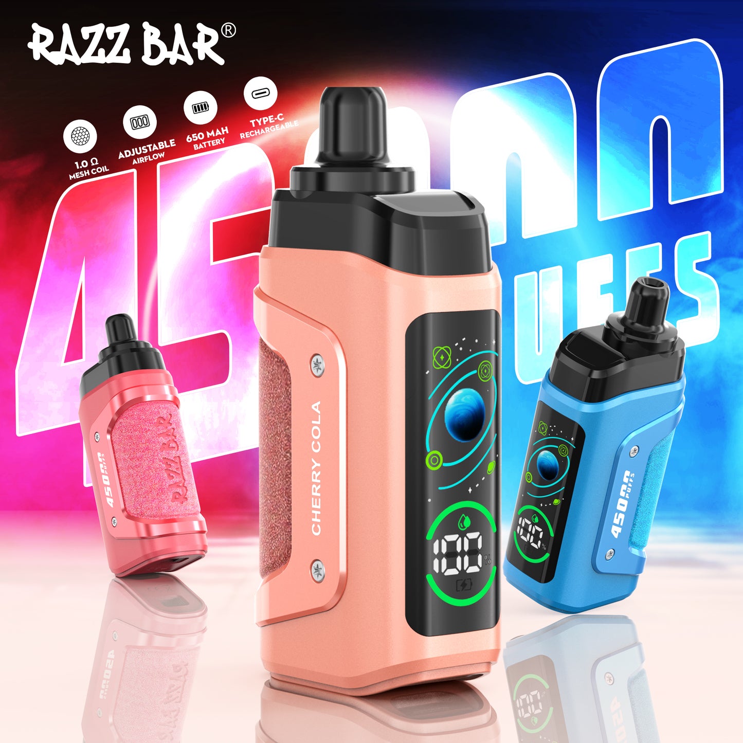 RazzBar 45000 Puff
