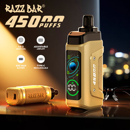 RazzBar 45000 Puff