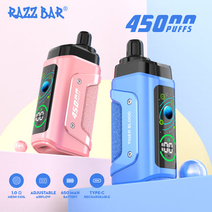 RazzBar 45000 Puff