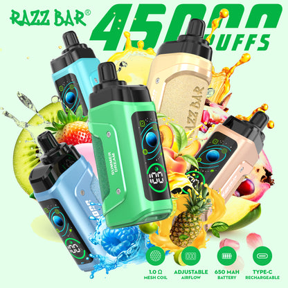 RazzBar 45000 Puff