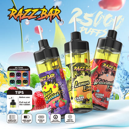 RazzBar 25000 Puffs