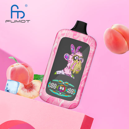Fumot Digital Monkey 40000 Puffs Disposable Vape