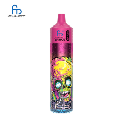Fumot Tornado 30K Music Disposable Vape