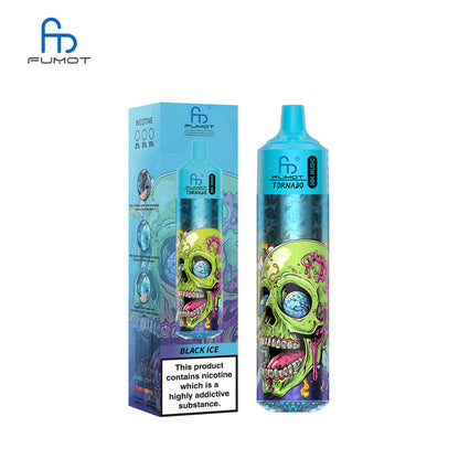 Fumot Tornado 30K Music Disposable Vape