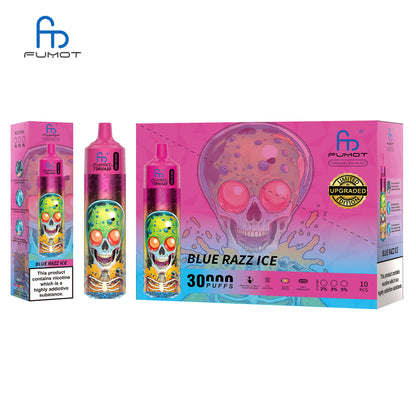 Fumot Tornado 30K Music Disposable Vape