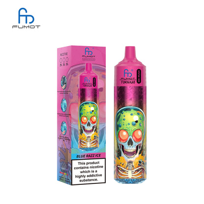 Fumot Tornado 30K Music Disposable Vape