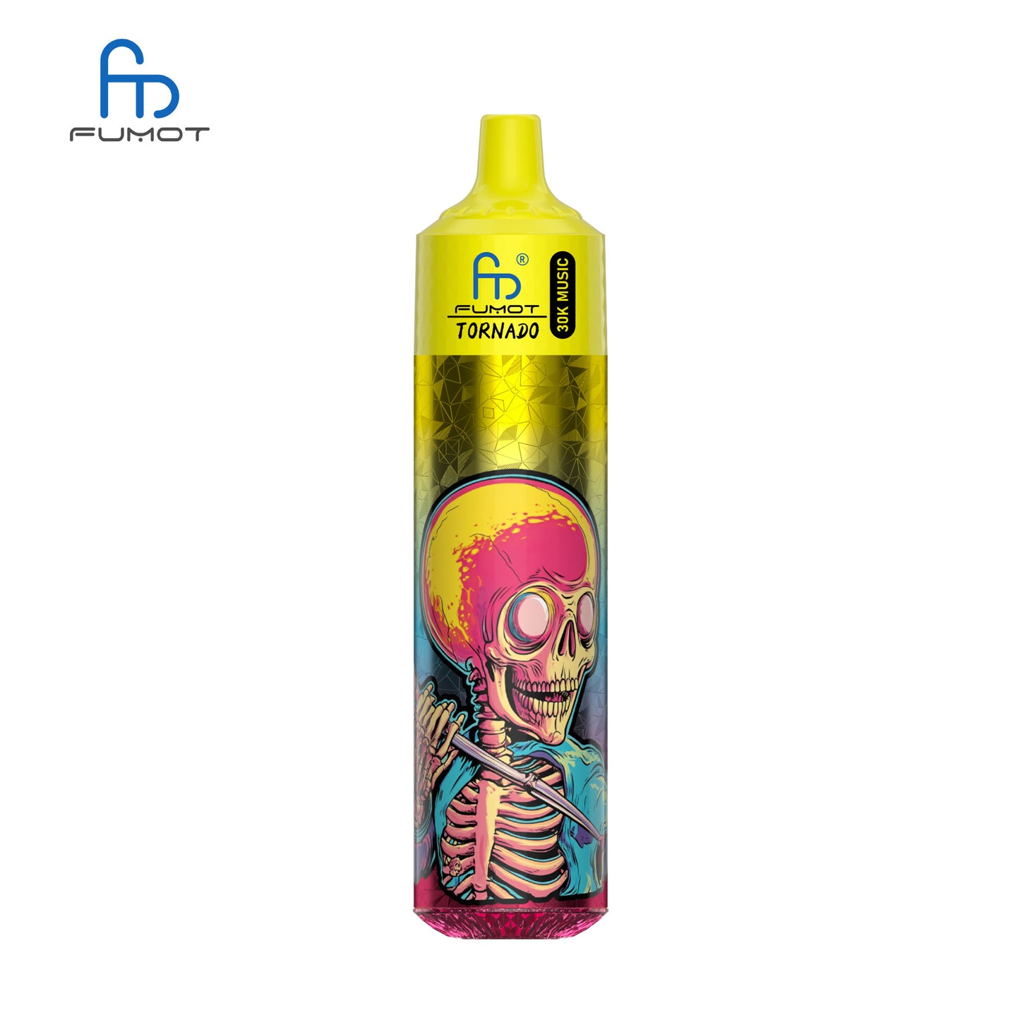 Fumot Tornado 30K Music Disposable Vape