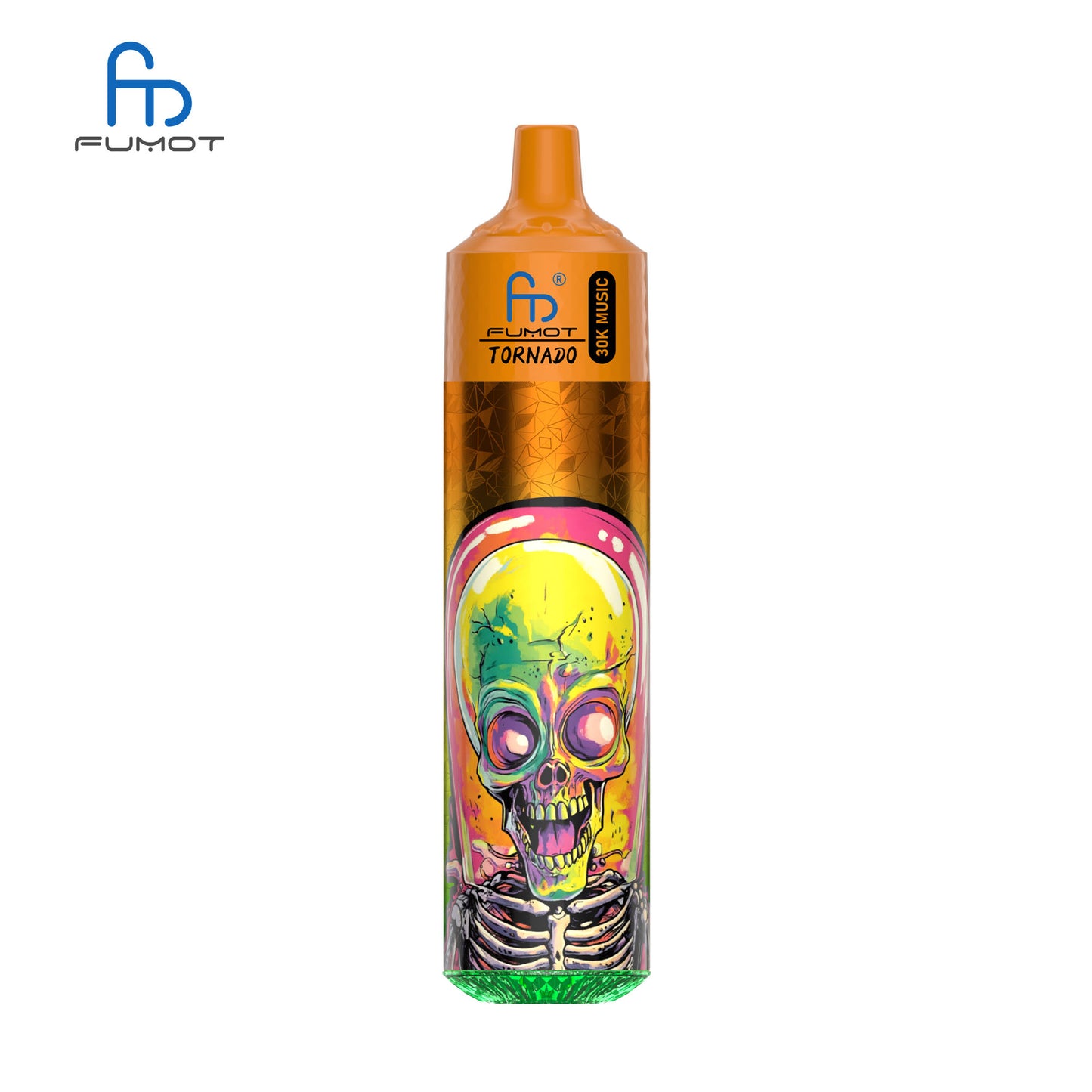 Fumot Tornado 30K Music Disposable Vape