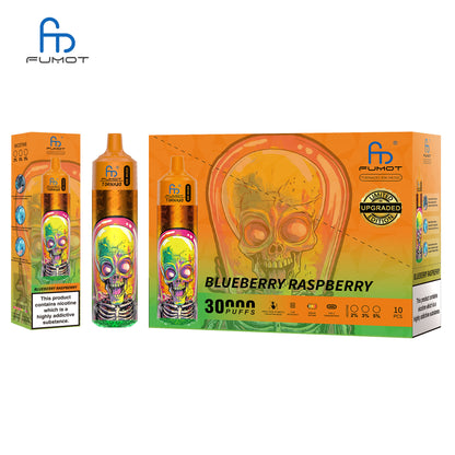 Fumot Tornado 30K Music Disposable Vape