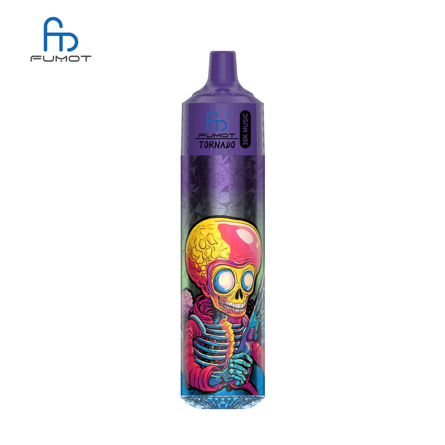 Fumot Tornado 30K Music Disposable Vape