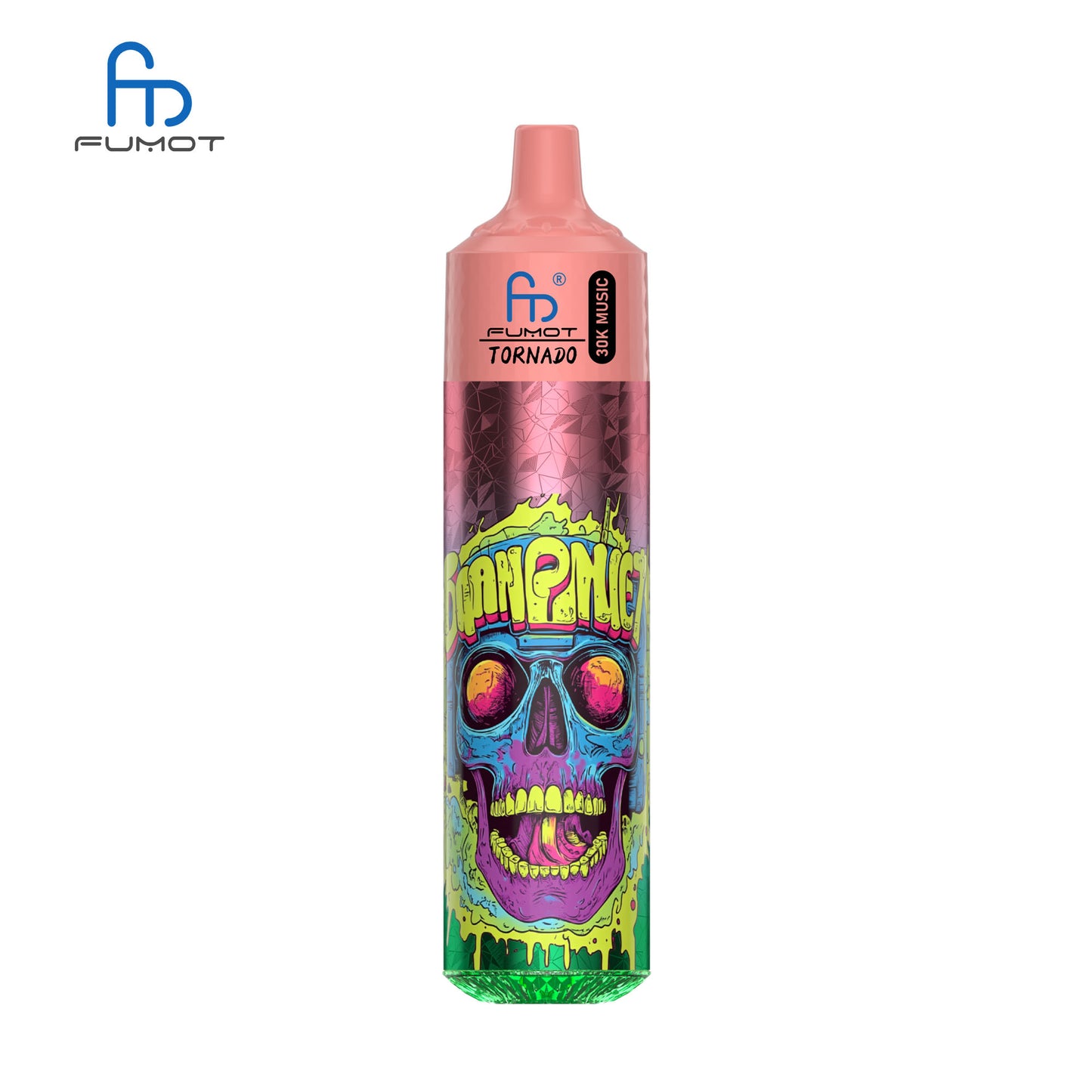 Fumot Tornado 30K Music Disposable Vape