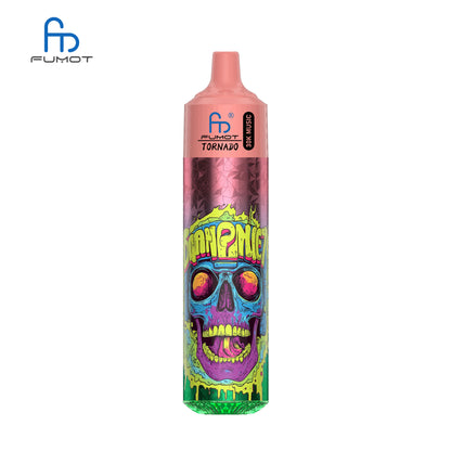 Fumot Tornado 30K Music Disposable Vape