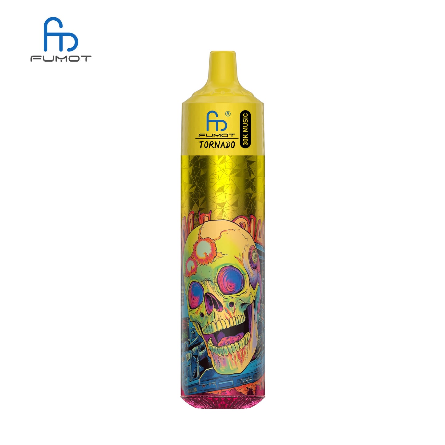 Fumot Tornado 30K Music Disposable Vape