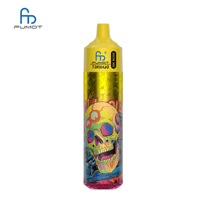 Fumot Tornado 30K Music Disposable Vape