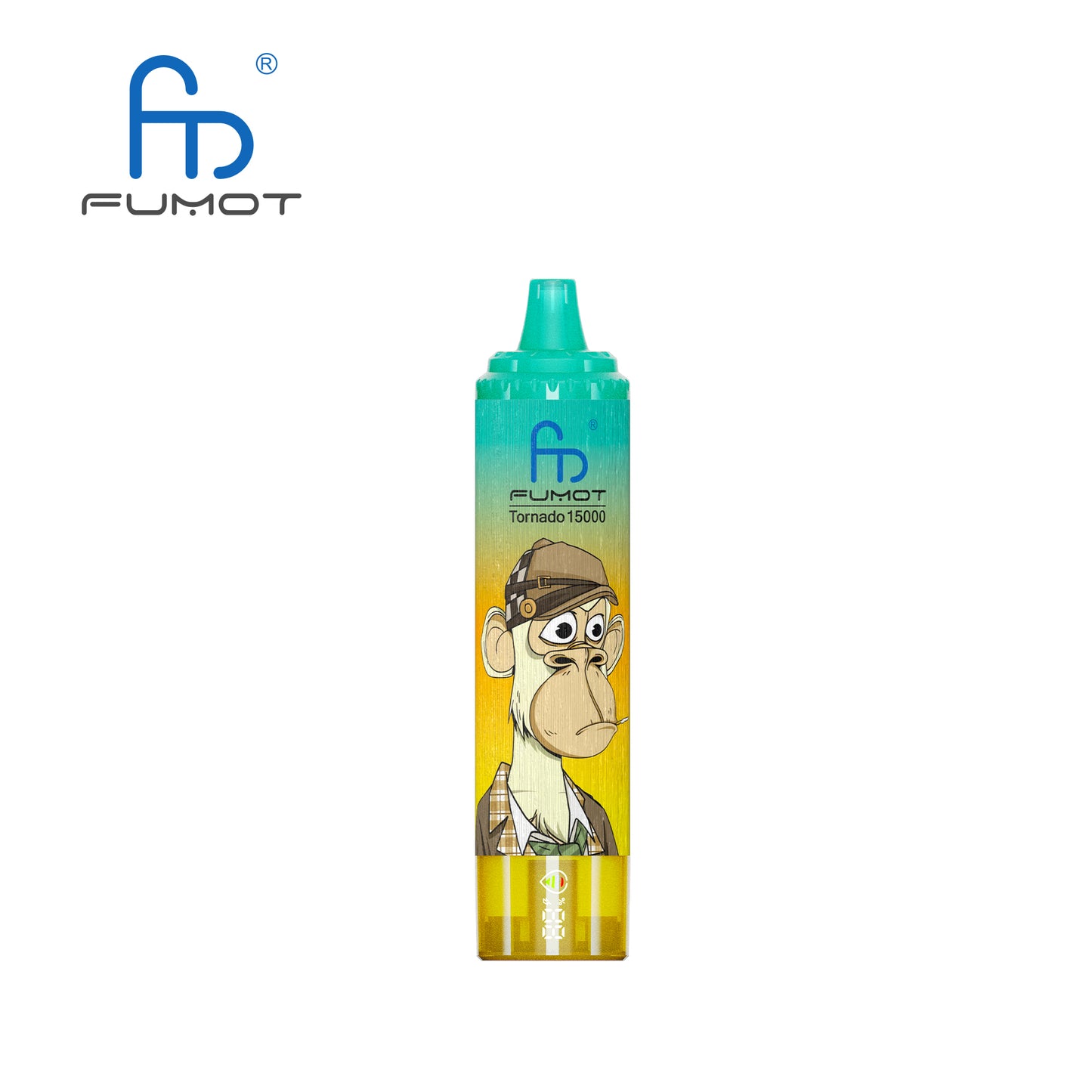 RandM Tornado 15000 | 2% nicotine