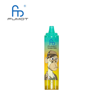 RandM Tornado 15000 | 2% nicotine