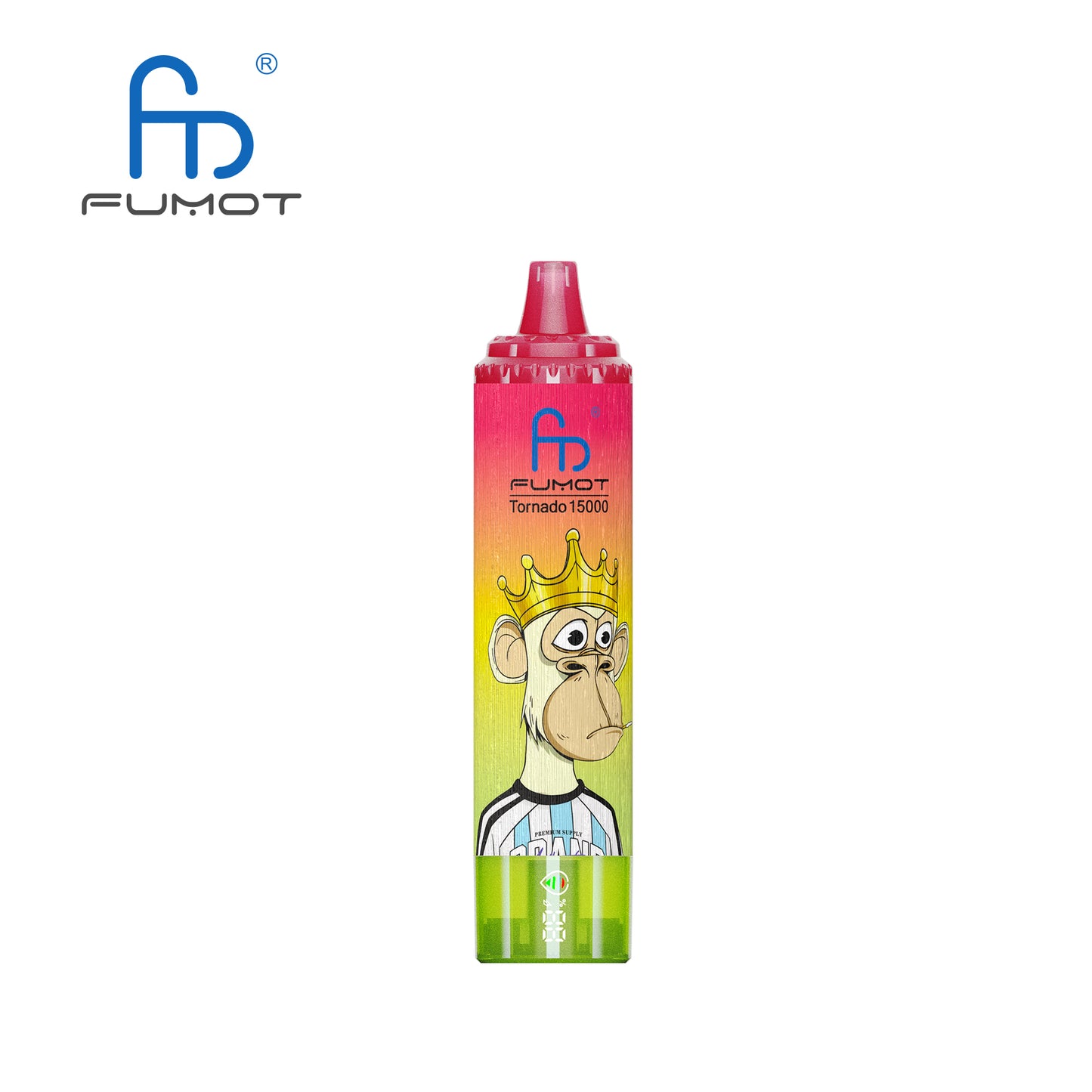 RandM Tornado 15000 | 2% nicotine