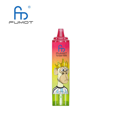 RandM Tornado 15000 | 2% nicotine