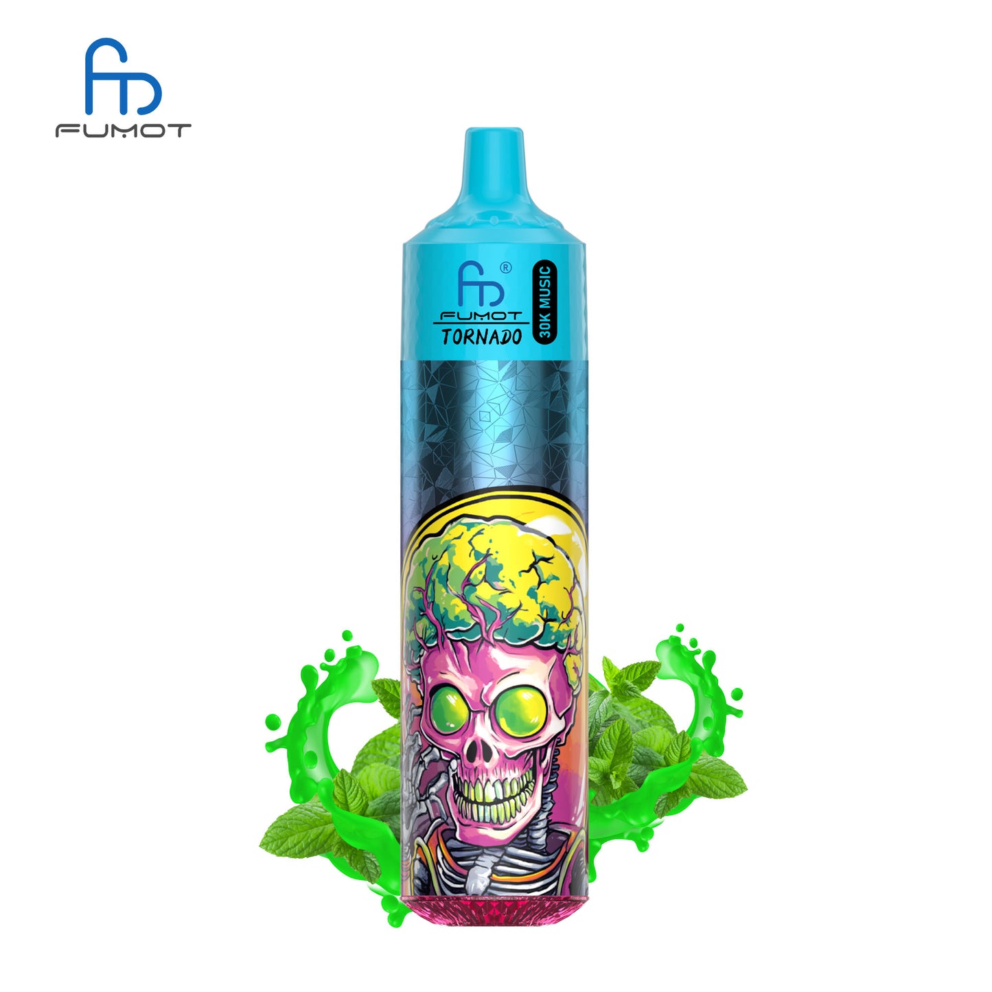 Fumot Tornado 30K Music Disposable Vape