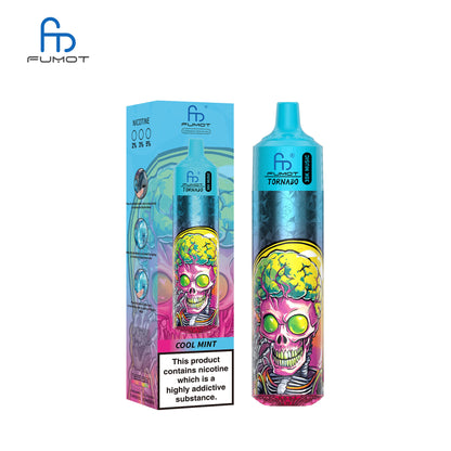 Fumot Tornado 30K Music Disposable Vape