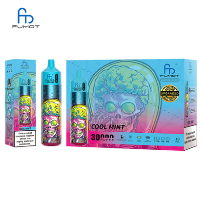 Fumot Tornado 30K Music Disposable Vape