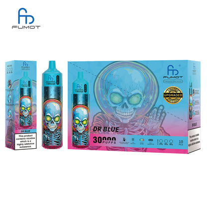 Fumot Tornado 30K Music Disposable Vape