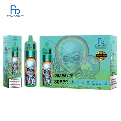 Fumot Tornado 30K Music Disposable Vape