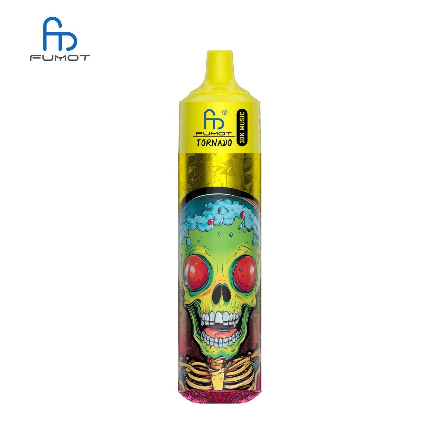 Fumot Tornado 30K Music Disposable Vape