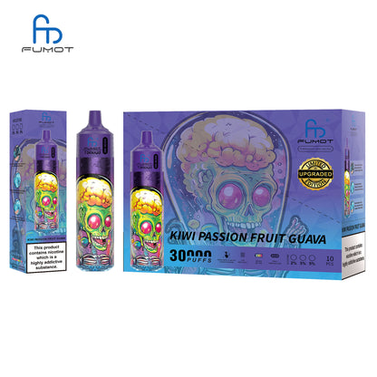 Fumot Tornado 30K Music Disposable Vape