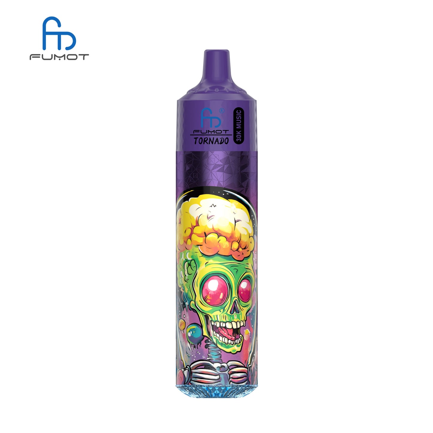 Fumot Tornado 30K Music Disposable Vape