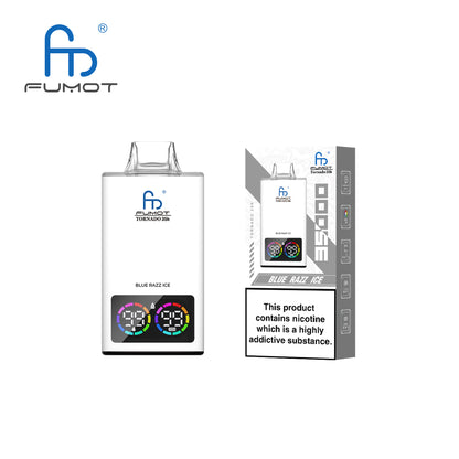 Fumot Tornado 35K Puffs Vape