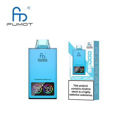 Fumot Tornado 35K Puffs Vape