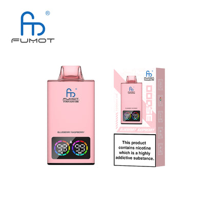 Fumot Tornado 35K Puffs Vape