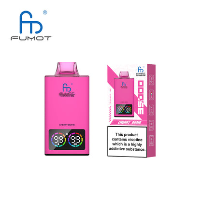 Fumot Tornado 35K Puffs Vape