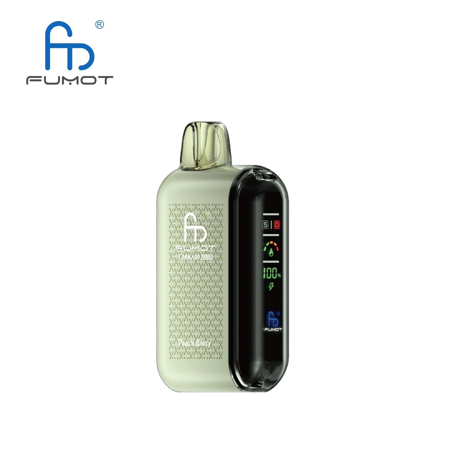 RandM Fumot Tornado 20000 Puffs Disposable Vape
