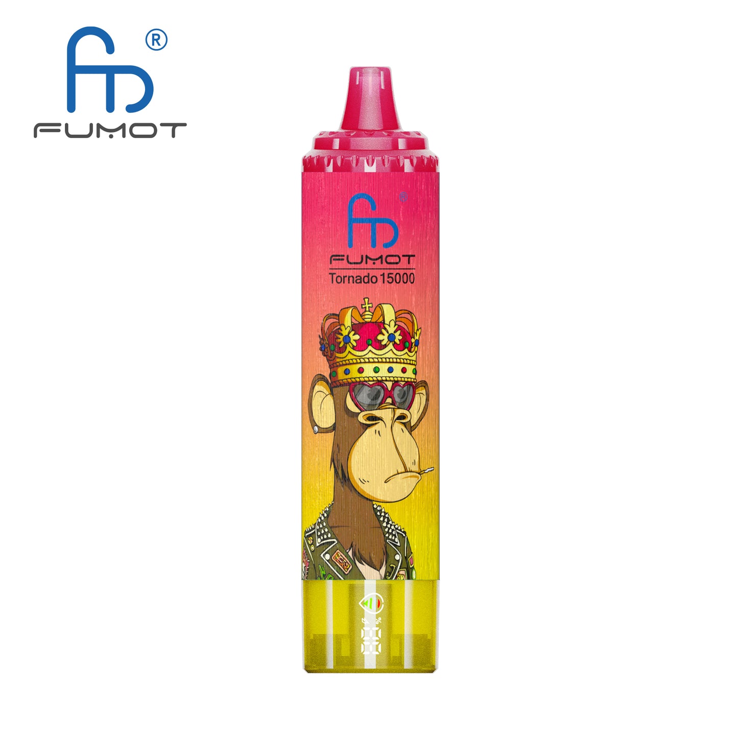 RandM Tornado 15000 | 2% nicotine