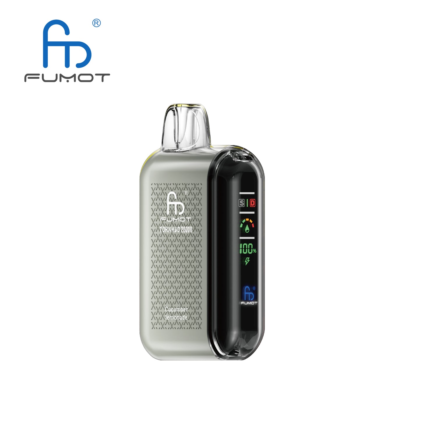 RandM Fumot Tornado 20000 Puffs Disposable Vape