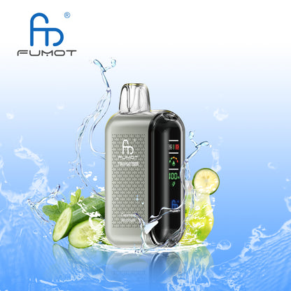 RandM Fumot Tornado 20000 Puffs Disposable Vape