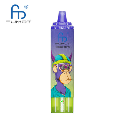 RandM Tornado 15000 | 2% nicotine