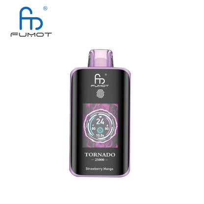 RandM Fumot Tornado 25000 Puffs Disposable Vape