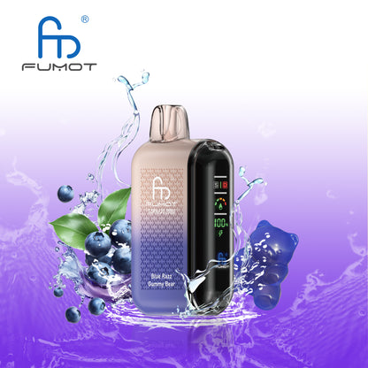 RandM Fumot Tornado 20000 Puffs Disposable Vape