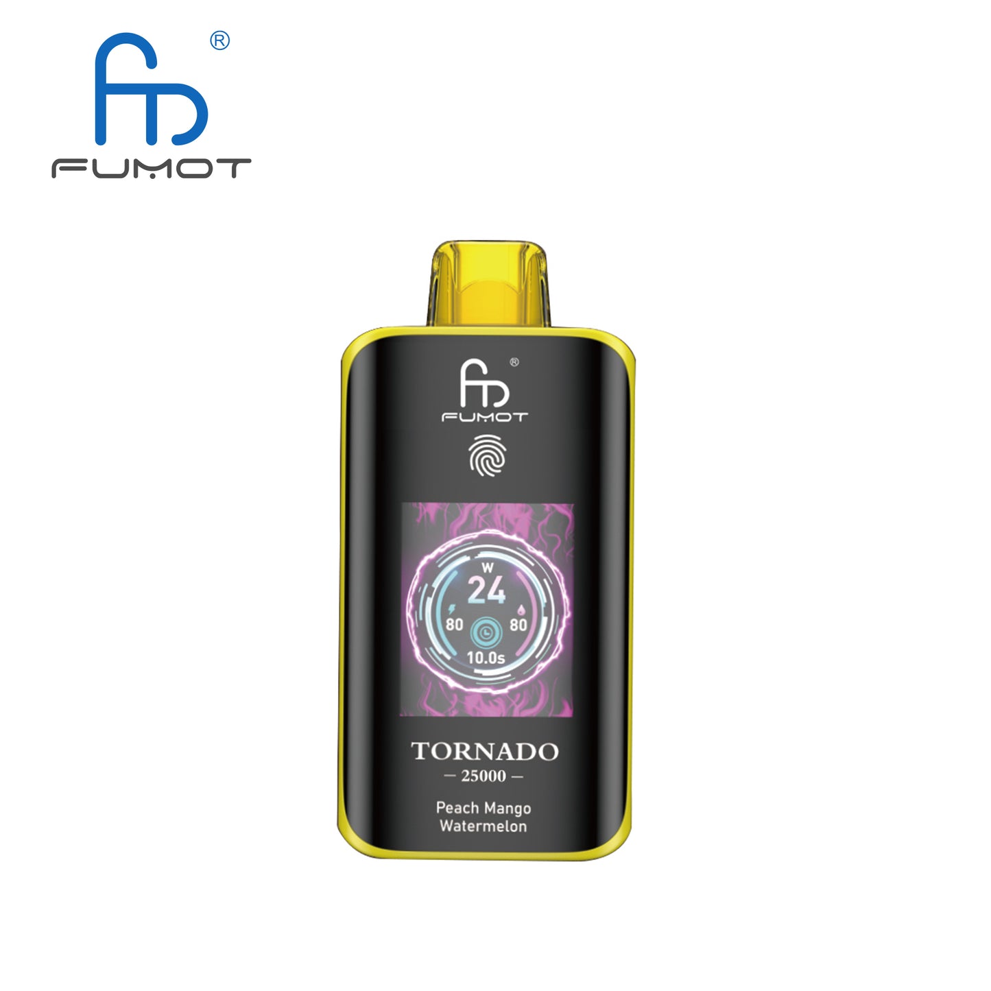 RandM Fumot Tornado 25000 Puffs Disposable Vape