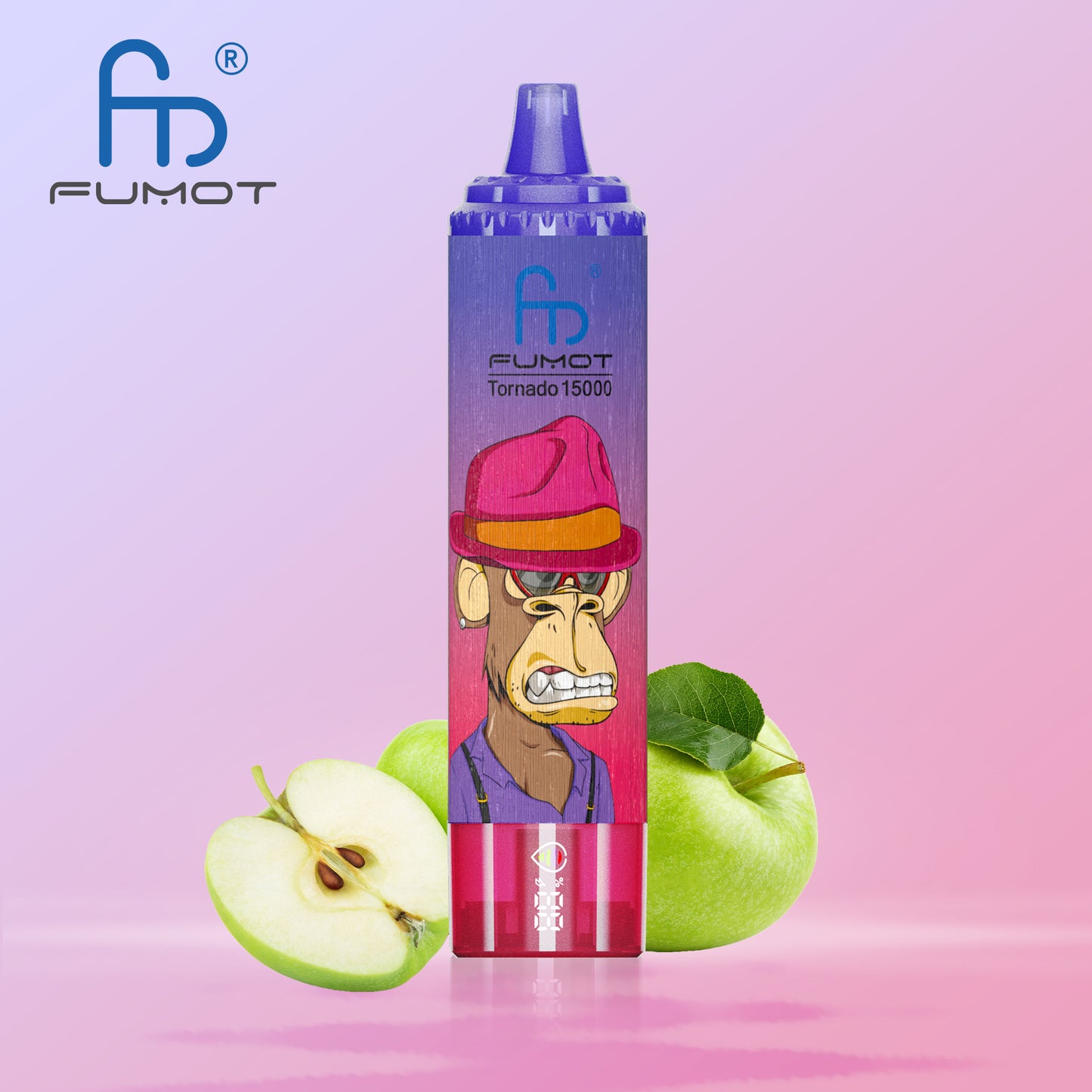 RandM Tornado 15000 | 2% nicotine