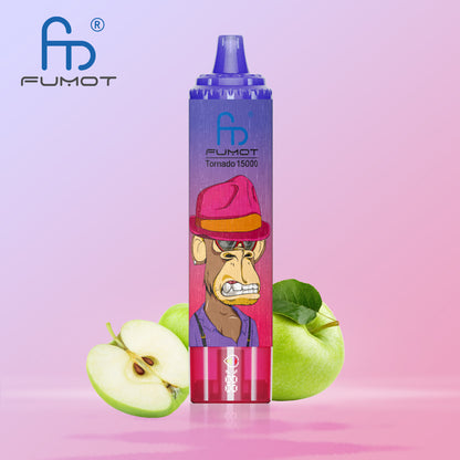 RandM Tornado 15000 | 2% nicotine