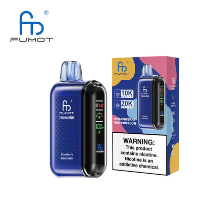 RandM Fumot Tornado 20000 Puffs Disposable Vape