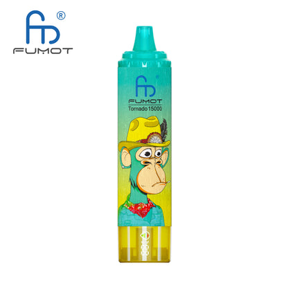 RandM Tornado 15000 | 2% nicotine