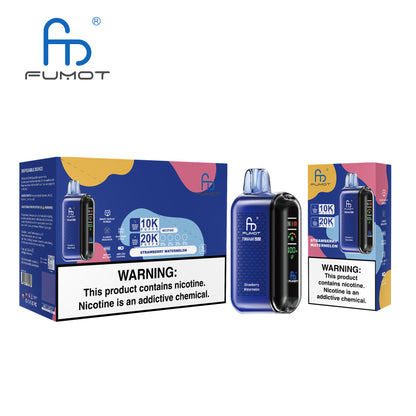 RandM Fumot Tornado 20000 Puffs Disposable Vape