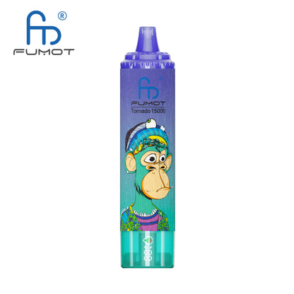 RandM Tornado 15000 | 2% nicotine